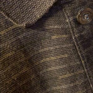 Men’s long sleeve polo shirt